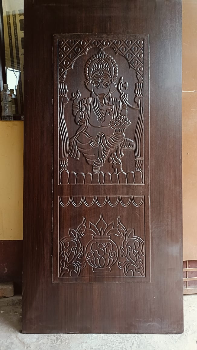 Membrane Door 2